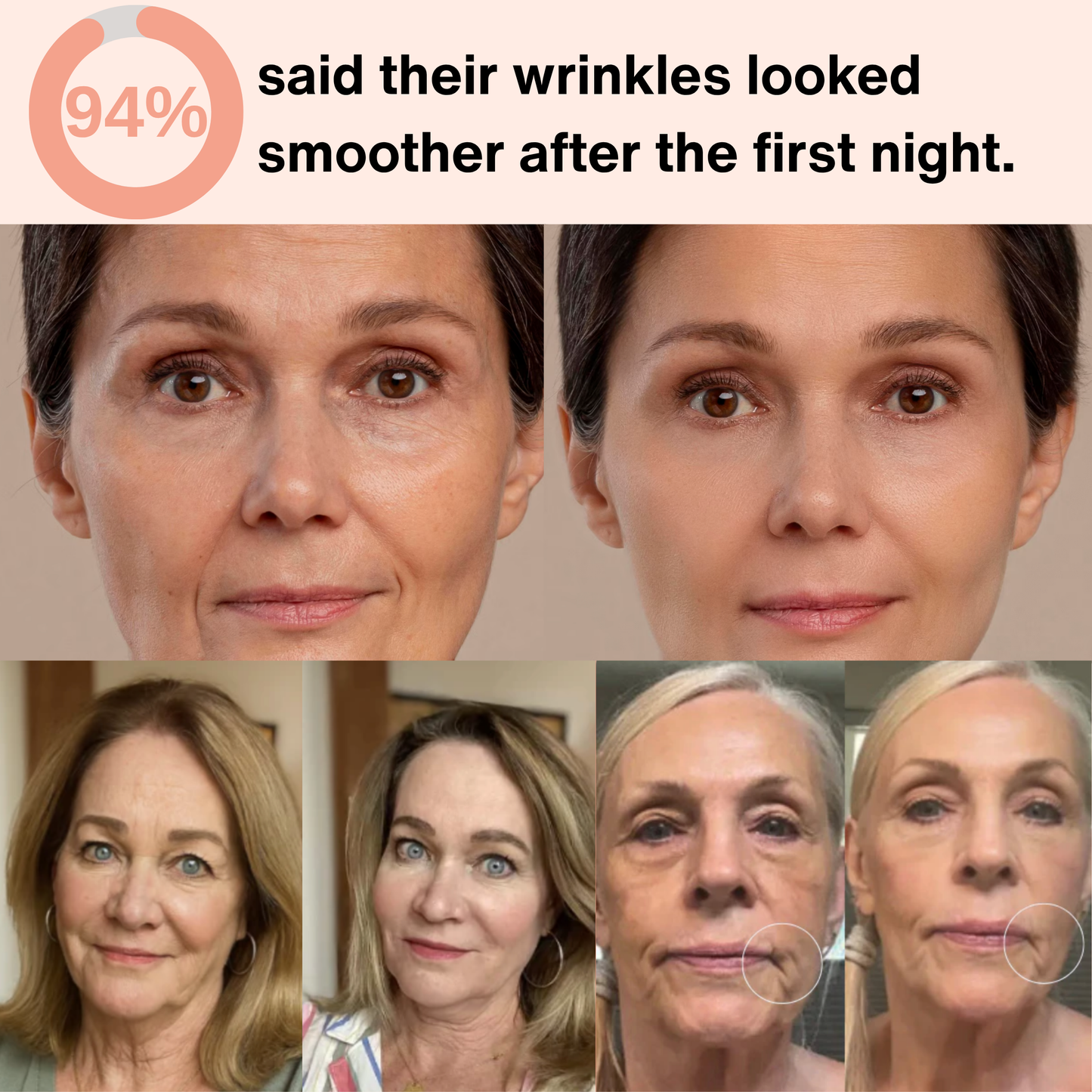 GlowPlex - Wake Up to Smoother, Firmer Skin