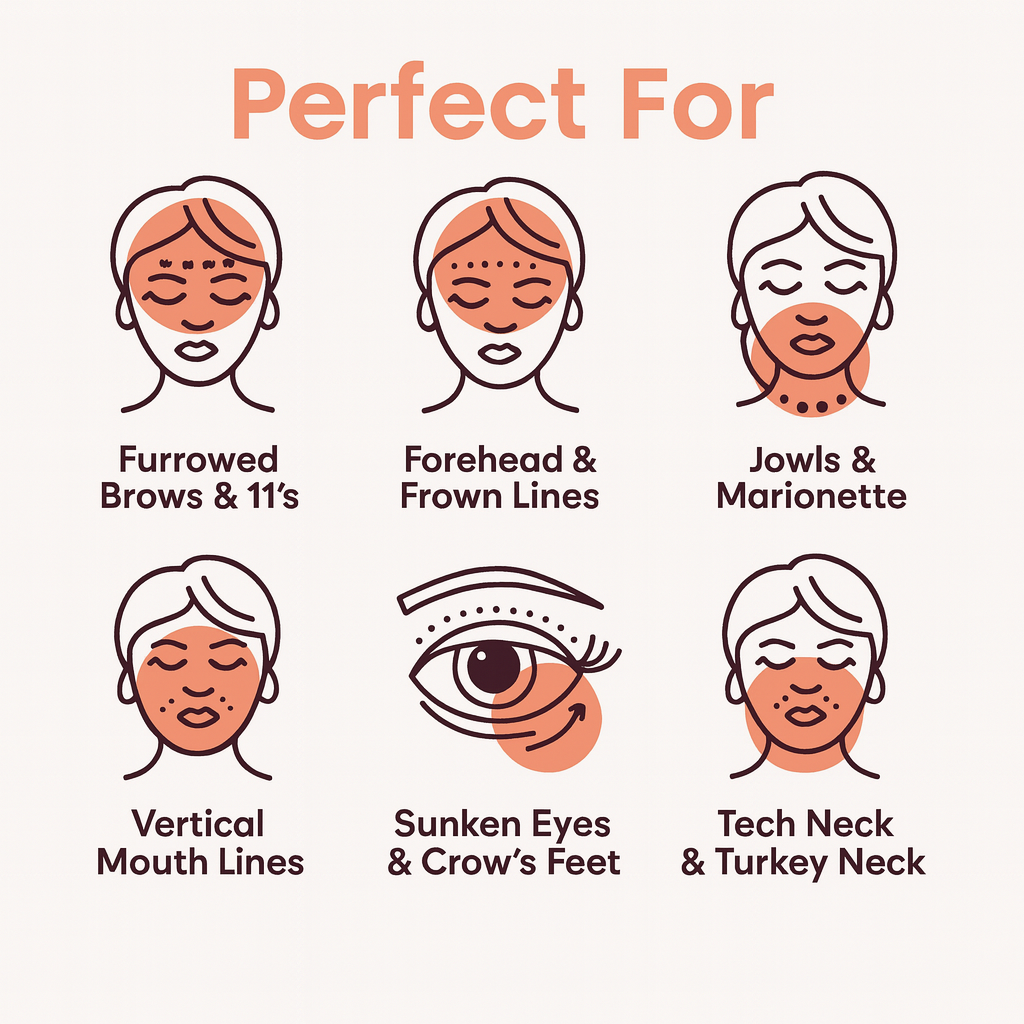 GlowPlex - Wake Up to Smoother, Firmer Skin