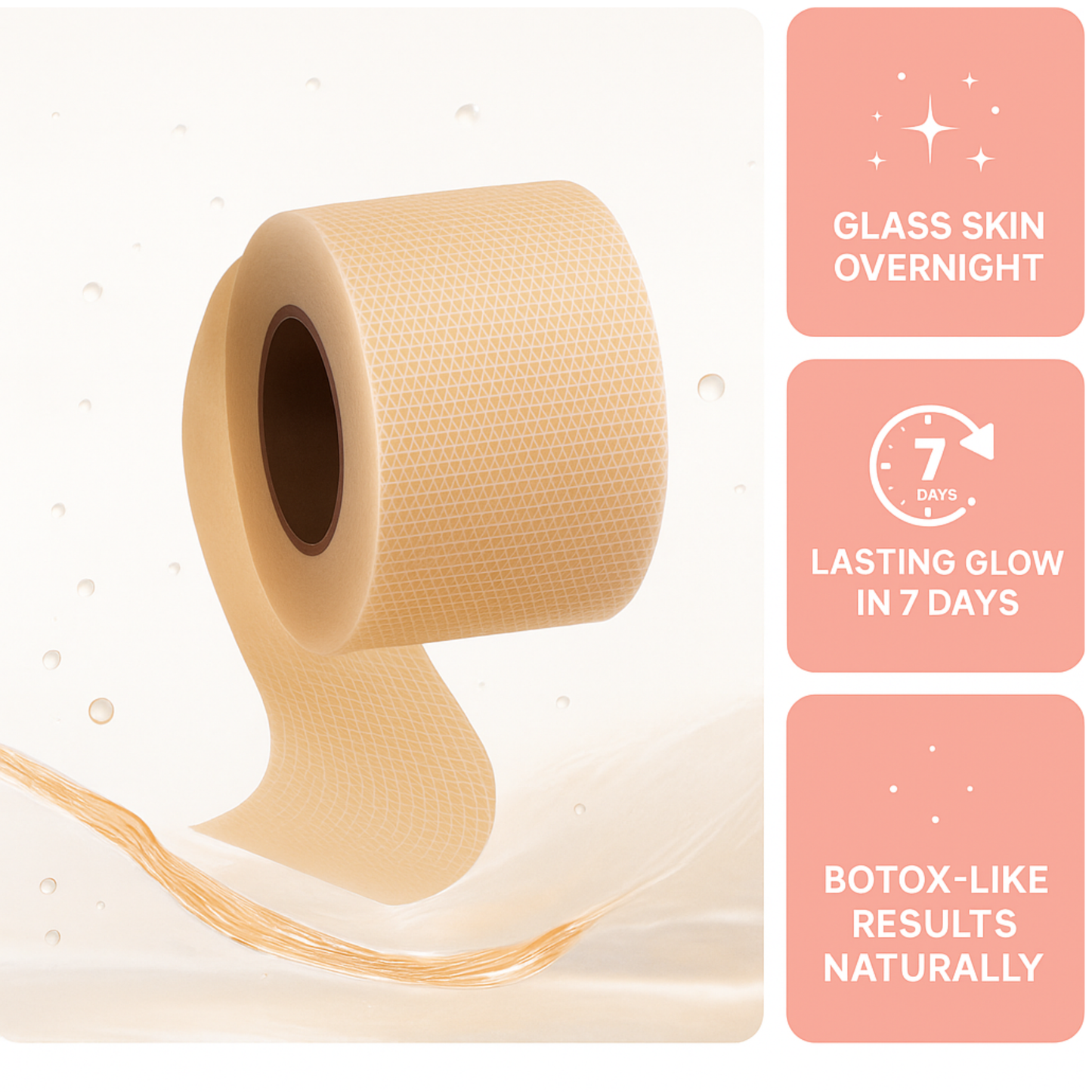 GlowPlex - Wake Up to Smoother, Firmer Skin